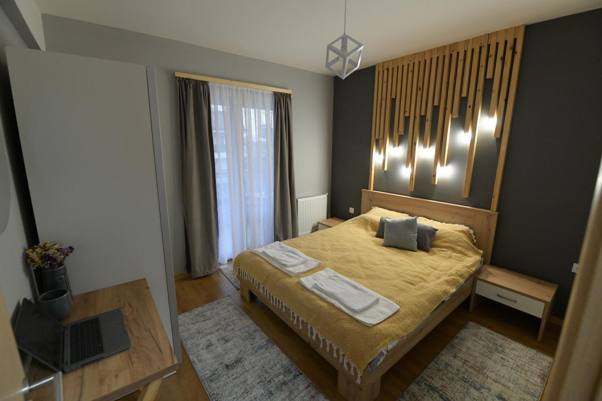 Skopje Citynest Apartment Dış mekan fotoğraf